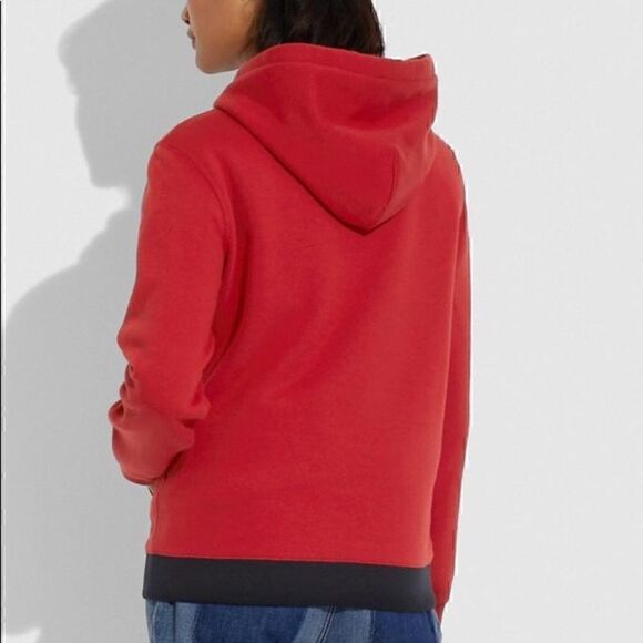 M COACH X KEITH HARRING hoodie Limited edition NWT - Picture 4 of 8